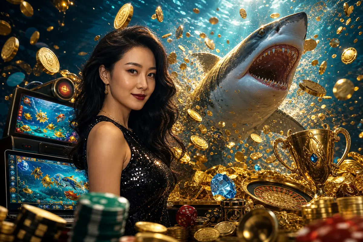 dc678 Online Casino Game Collection